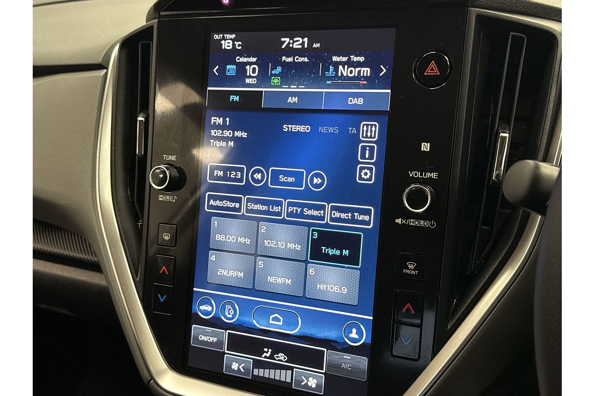 2023 Subaru Crosstrek 2.0R G6X