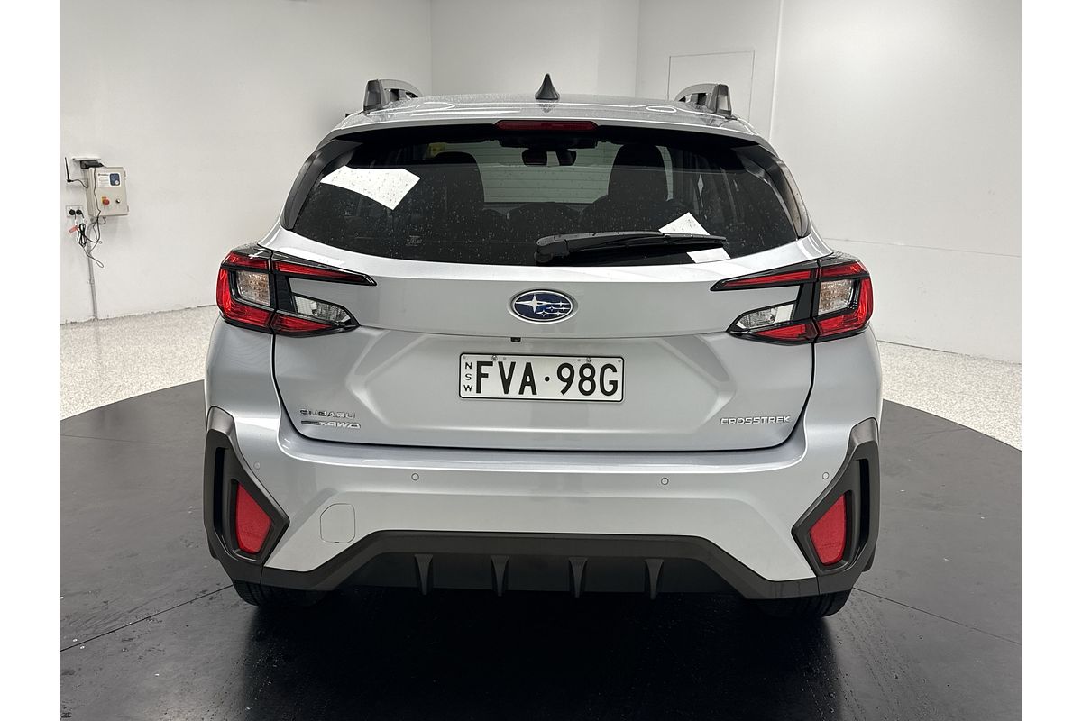 2023 Subaru Crosstrek 2.0R G6X