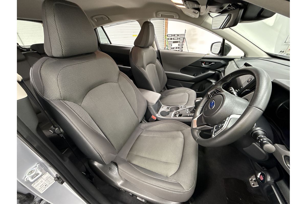 2023 Subaru Crosstrek 2.0R G6X