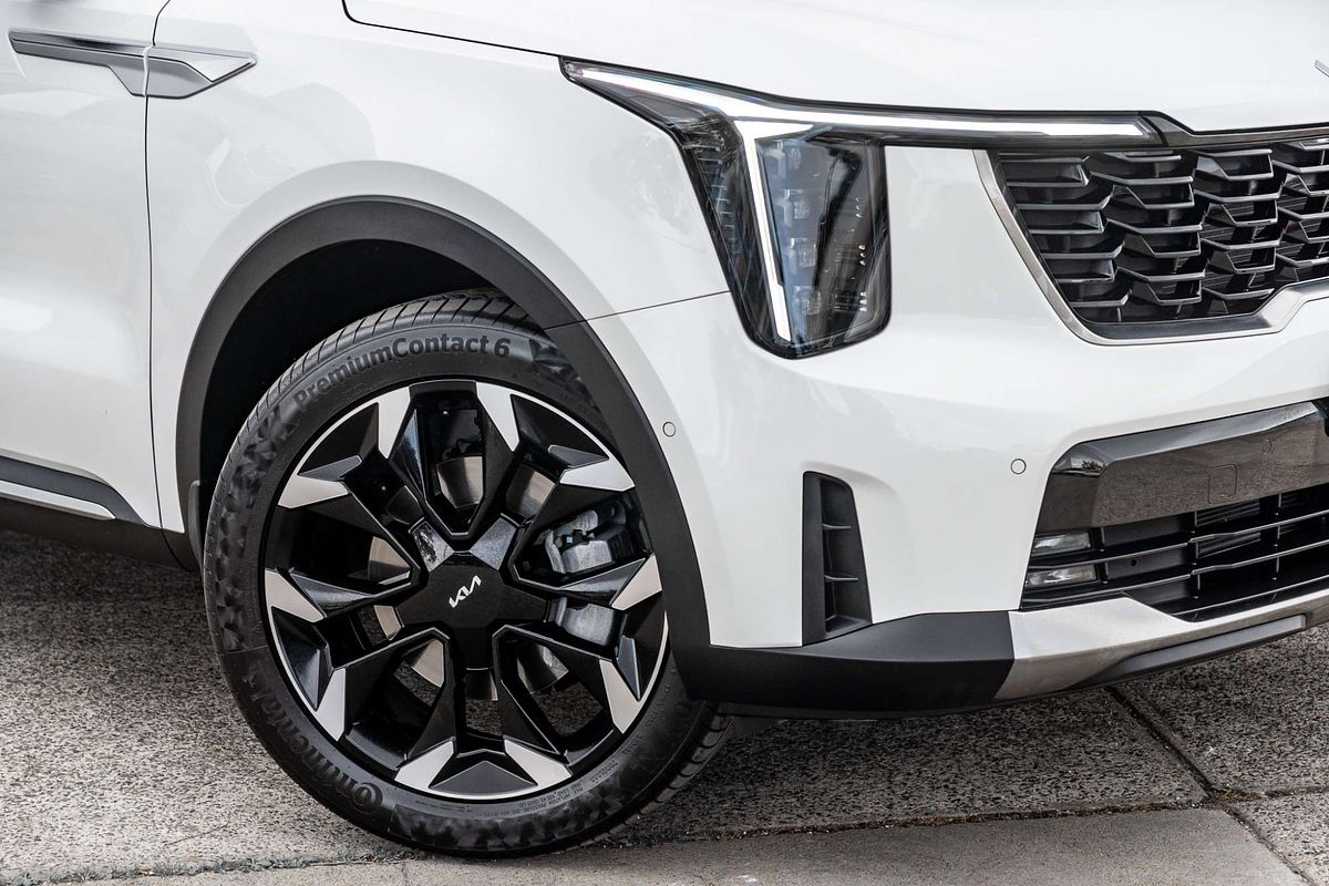2025 Kia Sorento GT-Line MQ4 PE