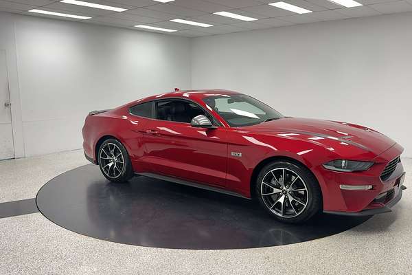 2020 Ford Mustang High Performance FN