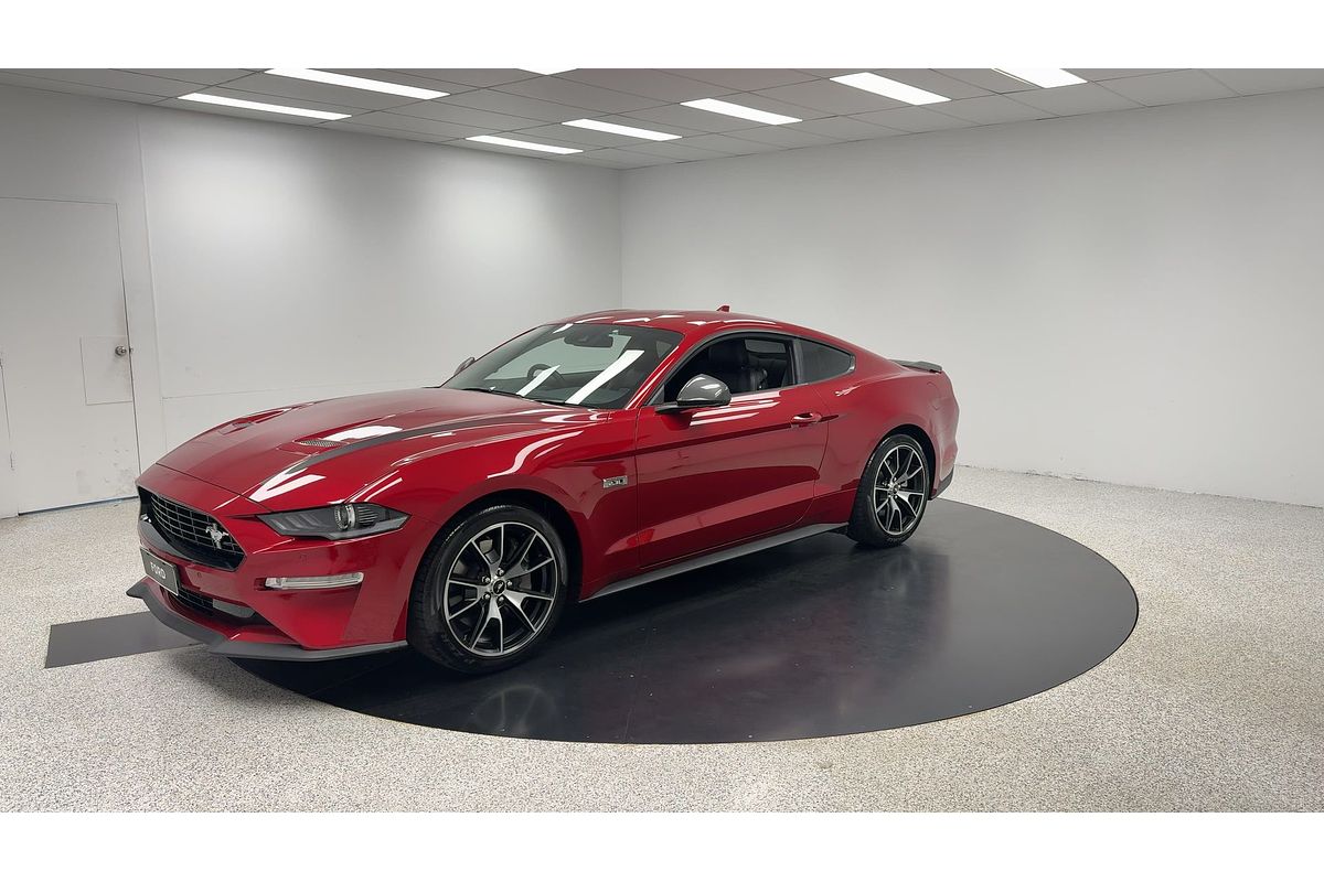 2020 Ford Mustang High Performance FN