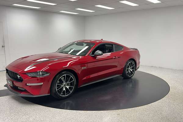 2020 Ford Mustang High Performance FN
