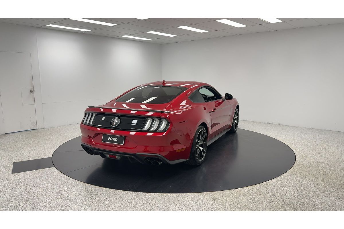 2020 Ford Mustang High Performance FN