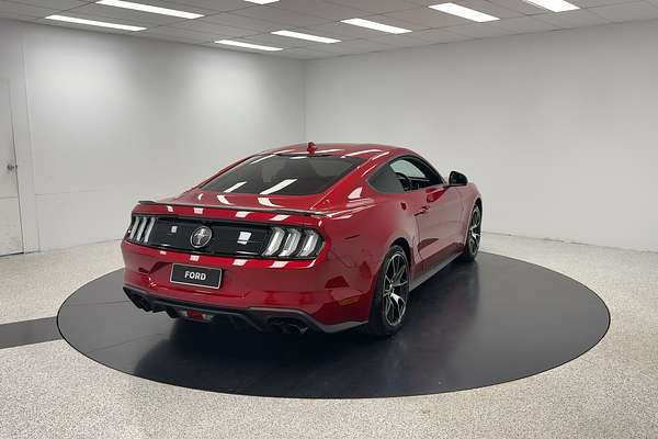 2020 Ford Mustang High Performance FN
