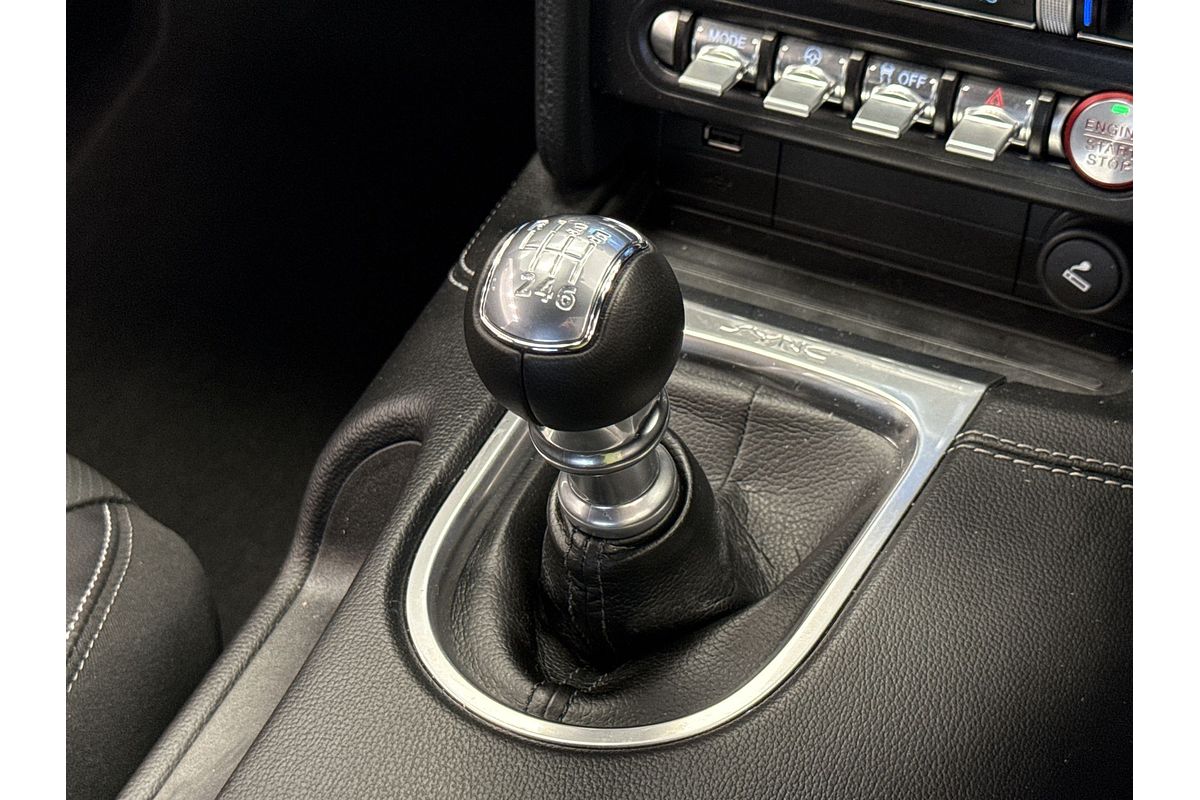 2020 Ford Mustang High Performance FN