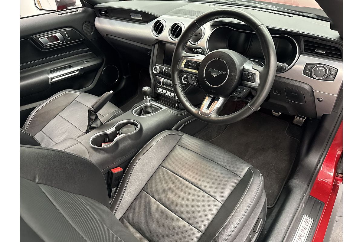 2020 Ford Mustang High Performance FN