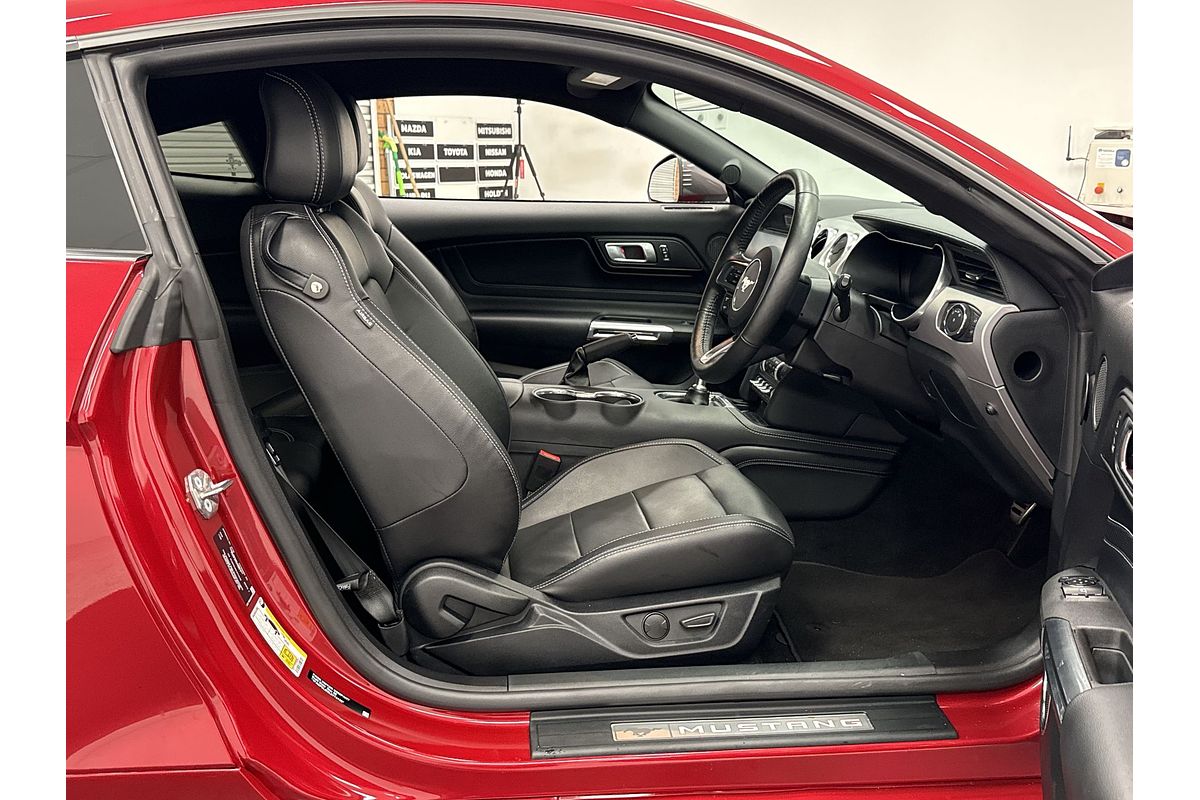 2020 Ford Mustang High Performance FN