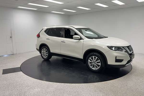 2021 Nissan X-TRAIL ST T32