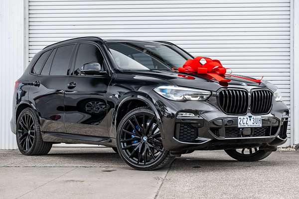 2020 BMW X5 xDrive30d M Sport G05