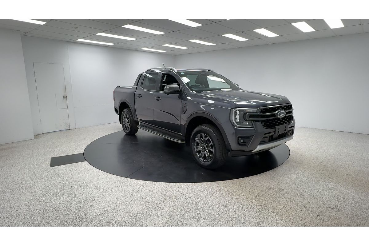 2023 Ford Ranger Wildtrak 4X4 3.0L