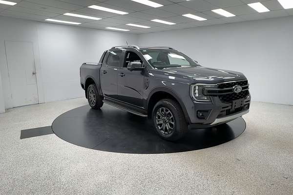 2023 Ford Ranger Wildtrak 4X4 3.0L