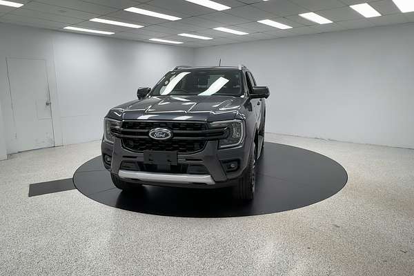 2023 Ford Ranger Wildtrak 4X4 3.0L