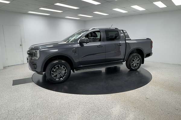 2023 Ford Ranger Wildtrak 4X4 3.0L