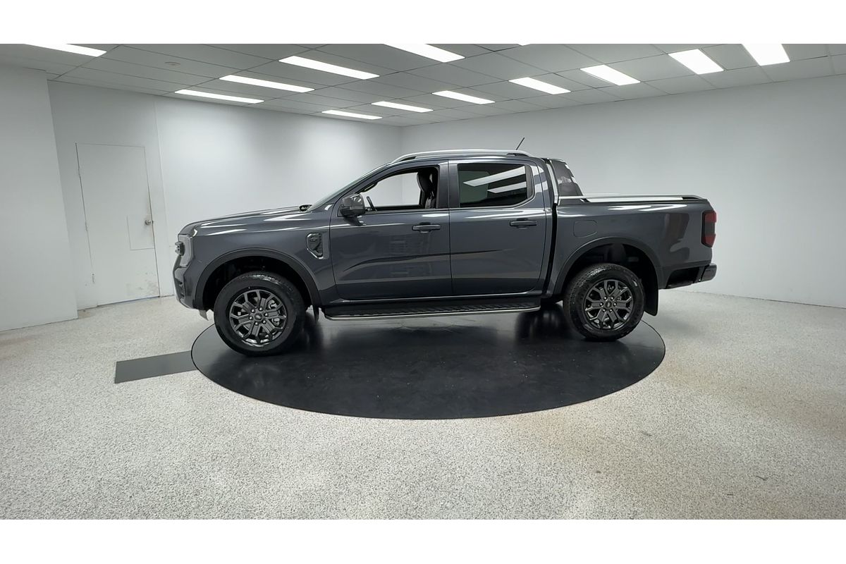 2023 Ford Ranger Wildtrak 4X4 3.0L