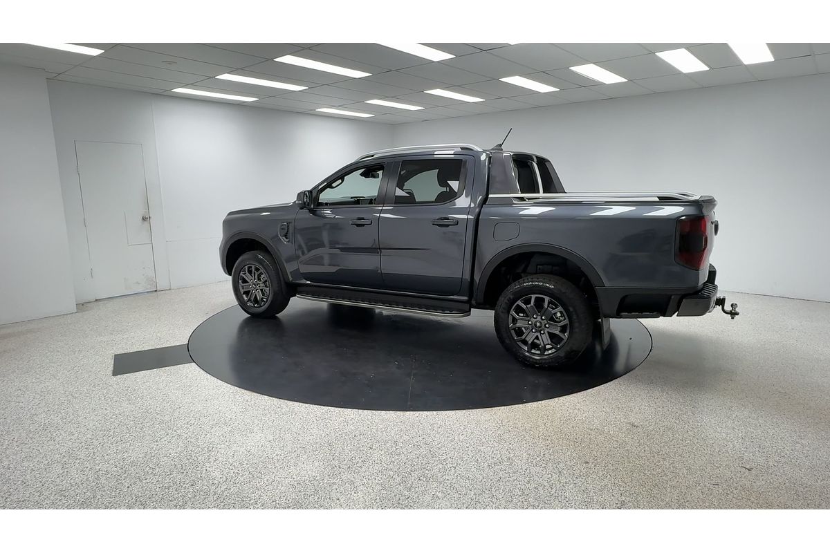 2023 Ford Ranger Wildtrak 4X4 3.0L