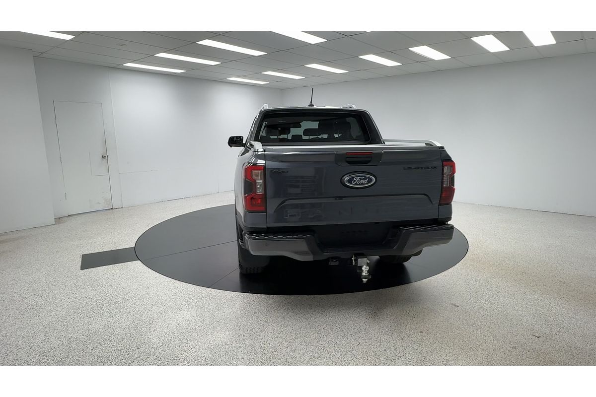 2023 Ford Ranger Wildtrak 4X4 3.0L