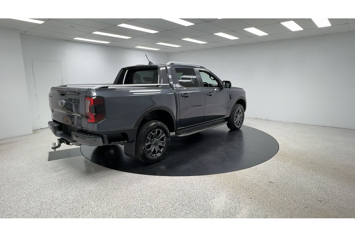 2023 Ford Ranger Wildtrak 4X4 3.0L