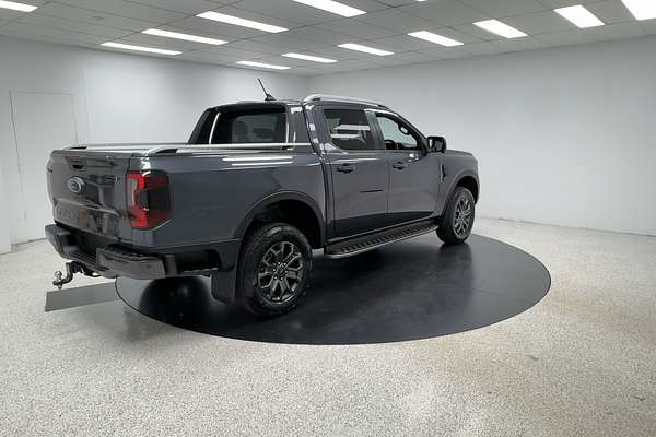 2023 Ford Ranger Wildtrak 4X4 3.0L