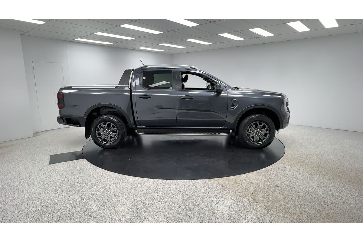 2023 Ford Ranger Wildtrak 4X4 3.0L