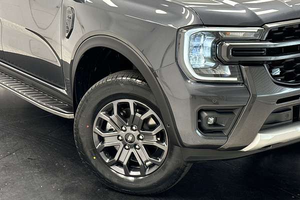 2023 Ford Ranger Wildtrak 4X4 3.0L