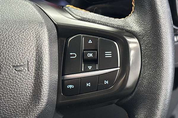 2023 Ford Ranger Wildtrak 4X4 3.0L