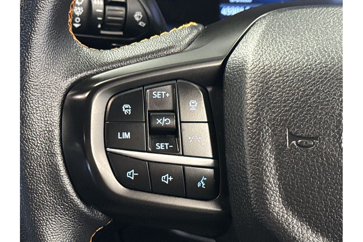 2023 Ford Ranger Wildtrak 4X4 3.0L