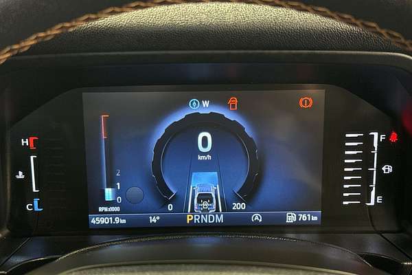 2023 Ford Ranger Wildtrak 4X4 3.0L