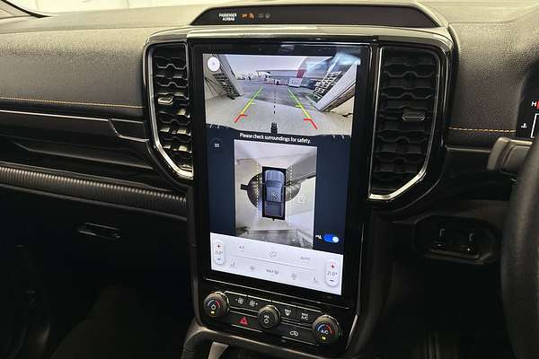 2023 Ford Ranger Wildtrak 4X4 3.0L