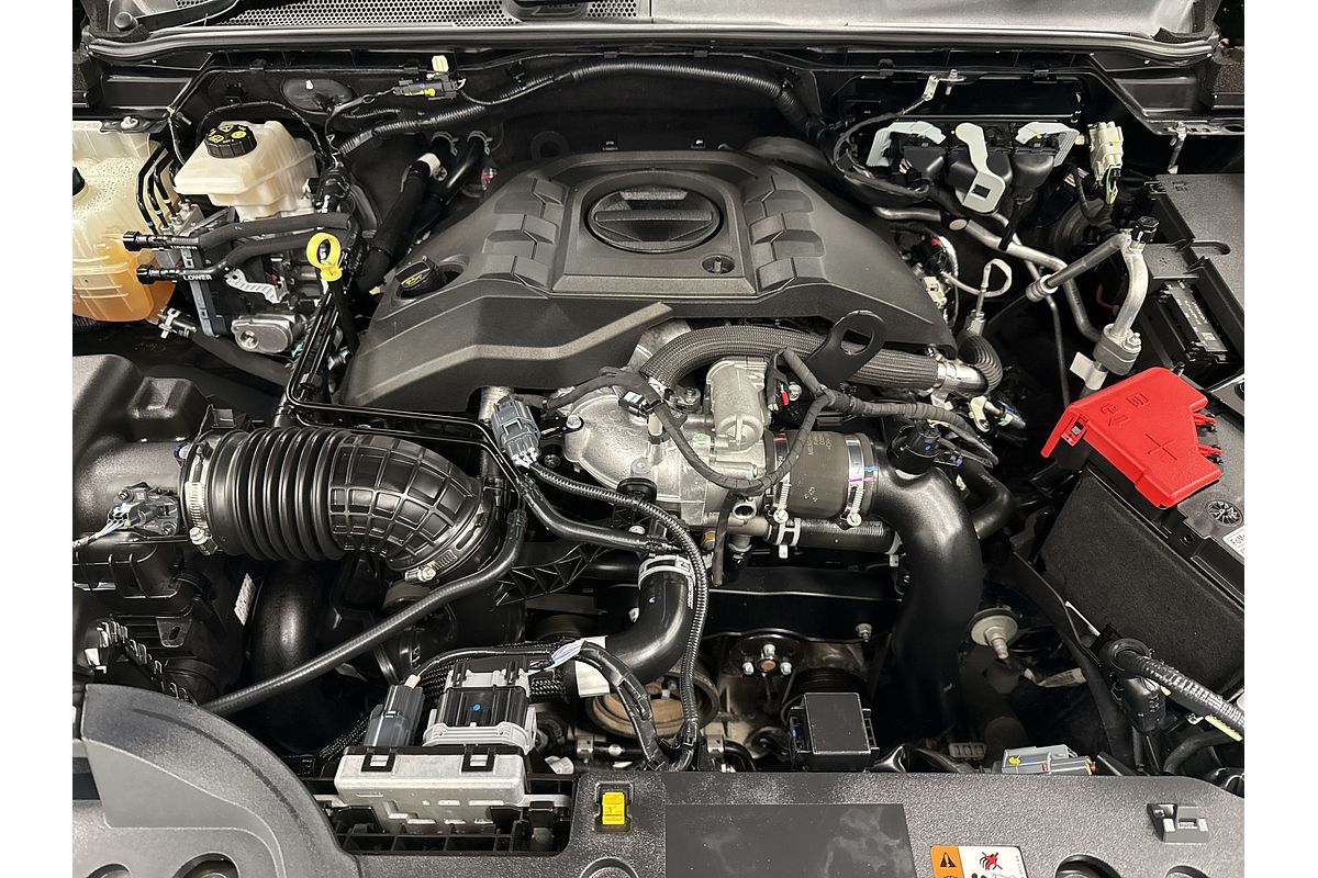 2023 Ford Ranger Wildtrak 4X4 3.0L