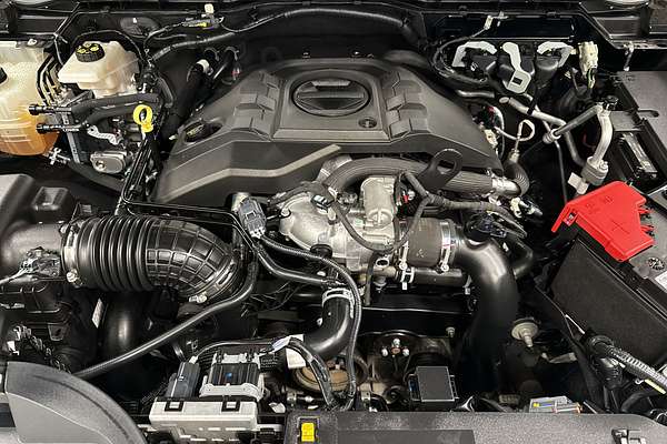 2023 Ford Ranger Wildtrak 4X4 3.0L