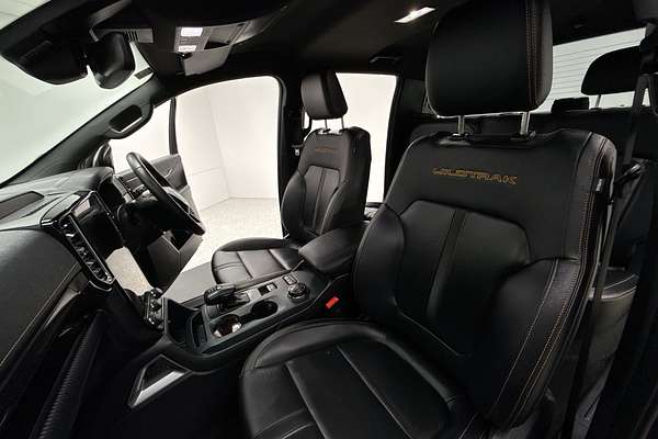 2023 Ford Ranger Wildtrak 4X4 3.0L