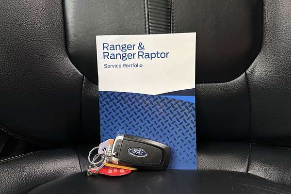 2023 Ford Ranger Wildtrak 4X4 3.0L