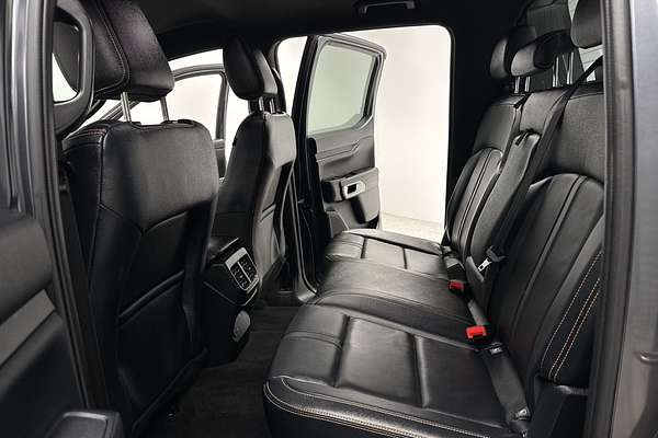 2023 Ford Ranger Wildtrak 4X4 3.0L