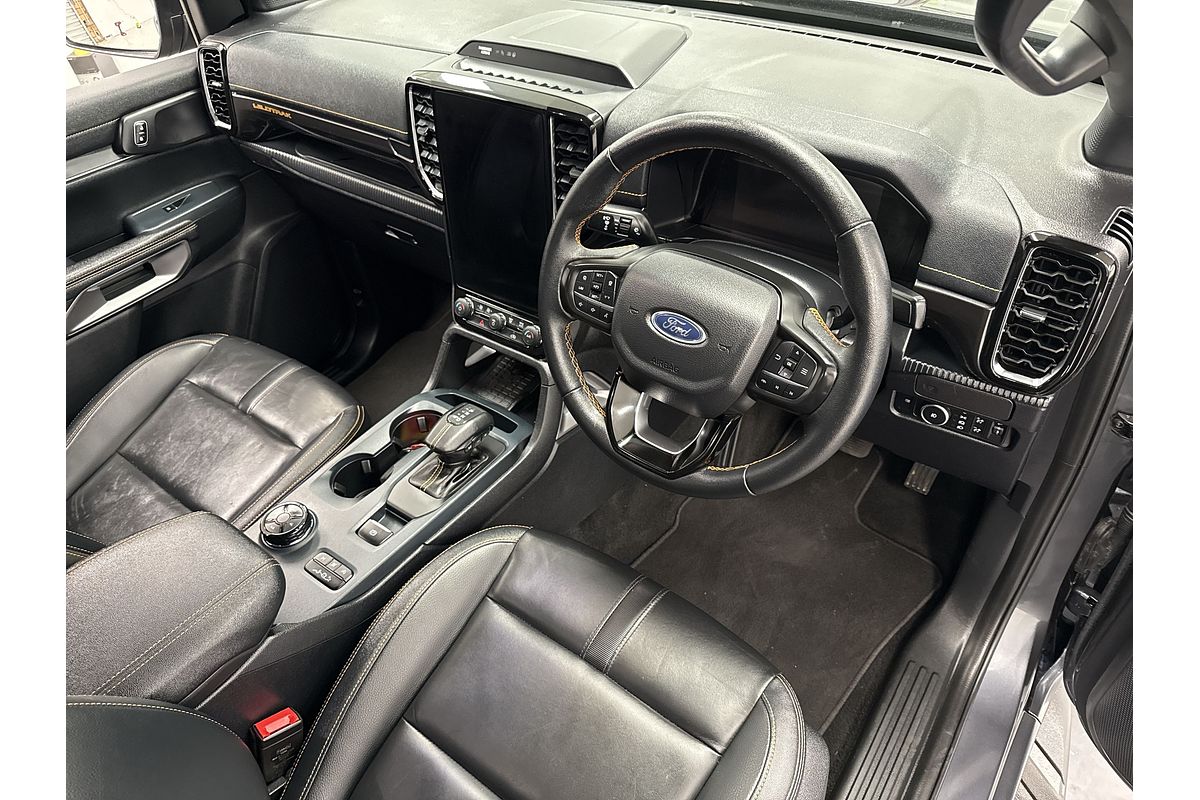 2023 Ford Ranger Wildtrak 4X4 3.0L