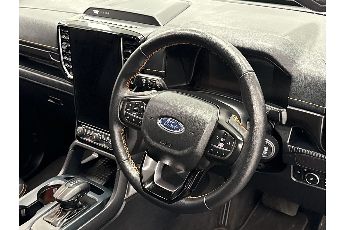 2023 Ford Ranger Wildtrak 4X4 3.0L