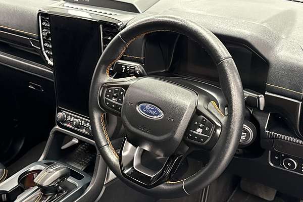 2023 Ford Ranger Wildtrak 4X4 3.0L