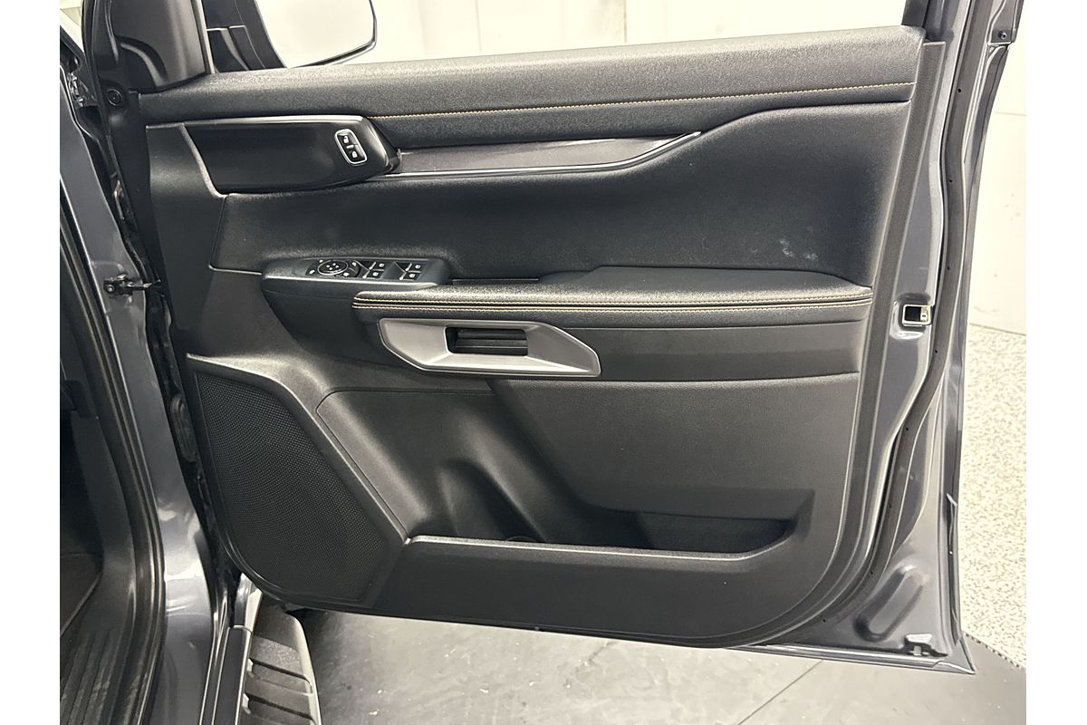 2023 Ford Ranger Wildtrak 4X4 3.0L