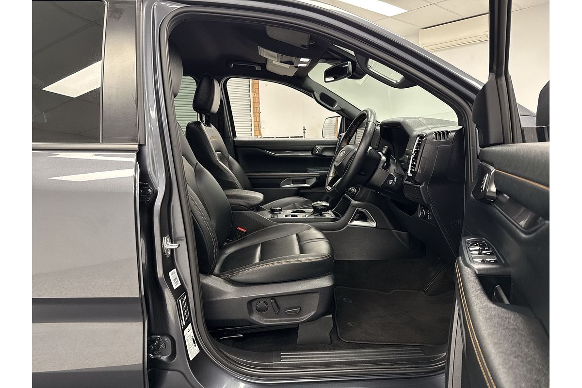 2023 Ford Ranger Wildtrak 4X4 3.0L
