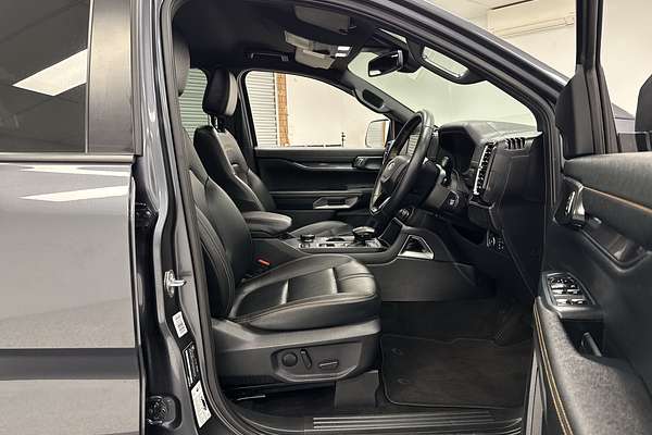 2023 Ford Ranger Wildtrak 4X4 3.0L