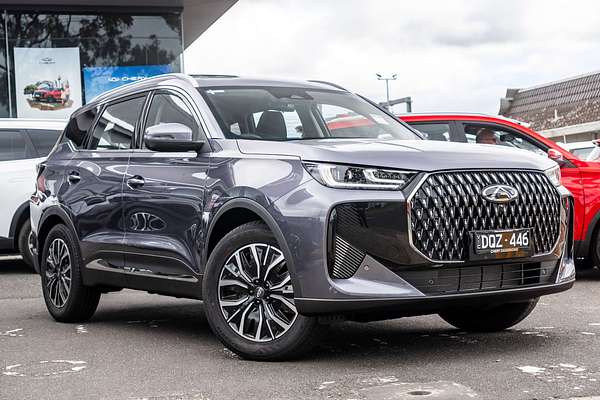 2025 Chery Tiggo 7 Ultimate T32