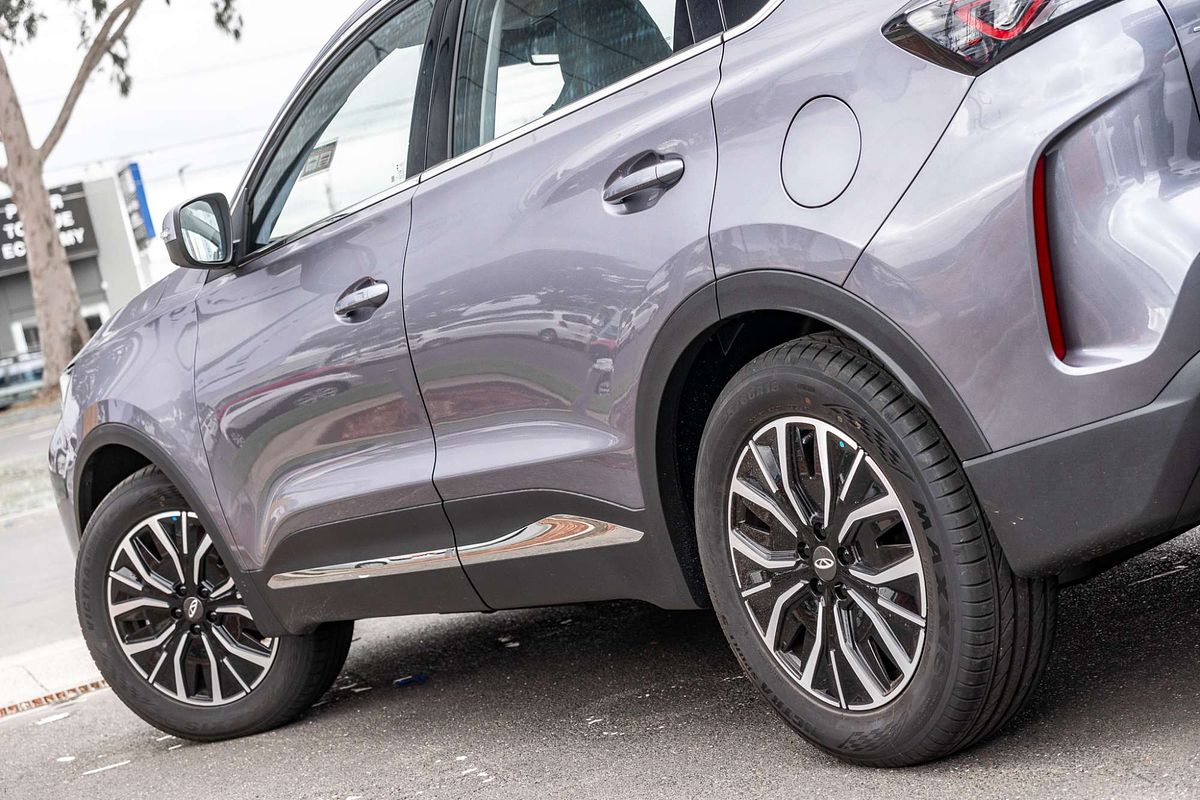 2025 Chery Tiggo 7 Ultimate T32