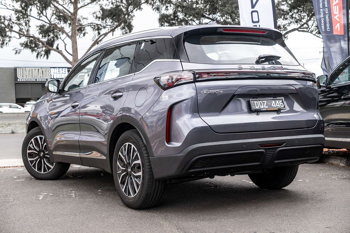 2025 Chery Tiggo 7 Ultimate T32