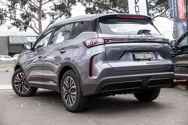 2025 Chery Tiggo 7 Ultimate T32