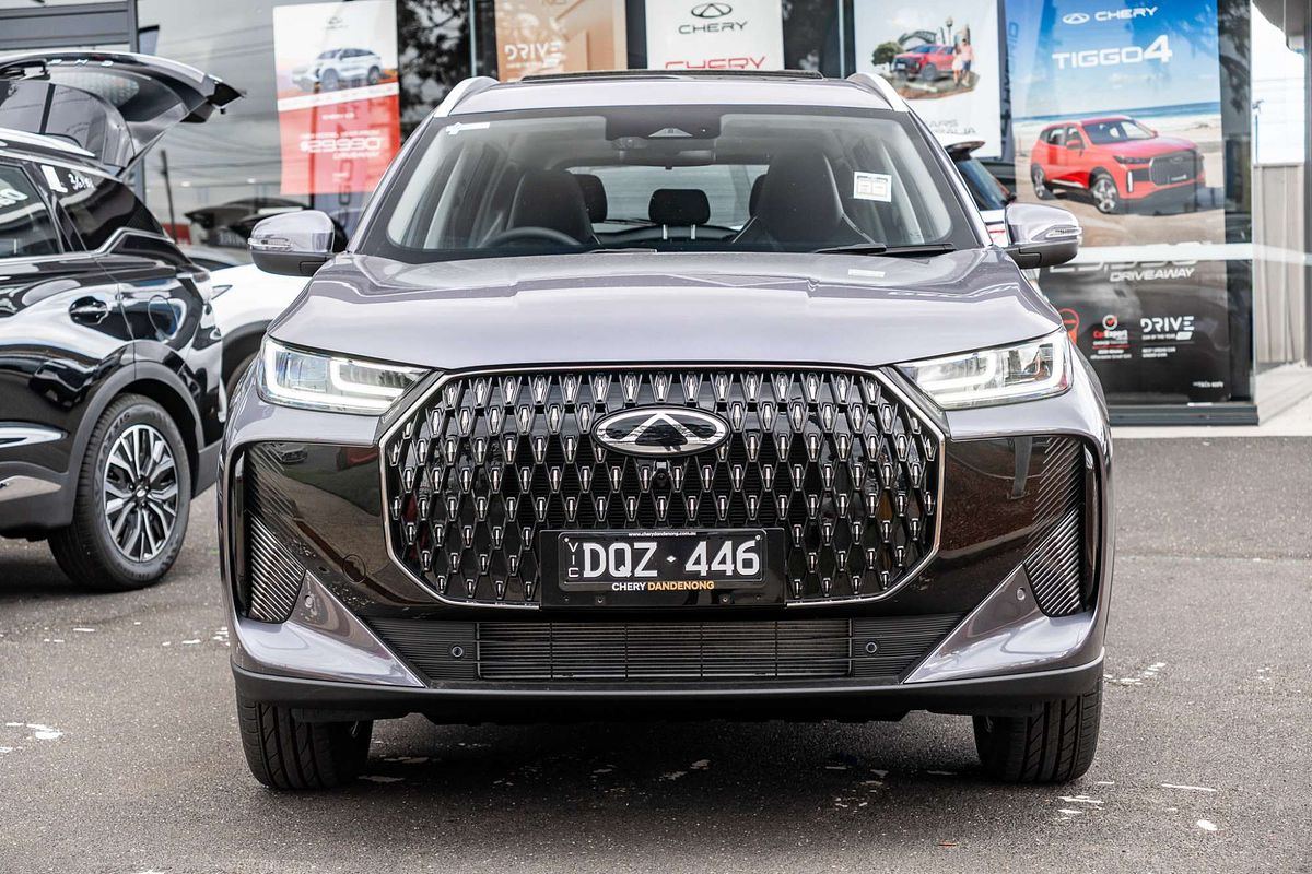 2025 Chery Tiggo 7 Ultimate T32
