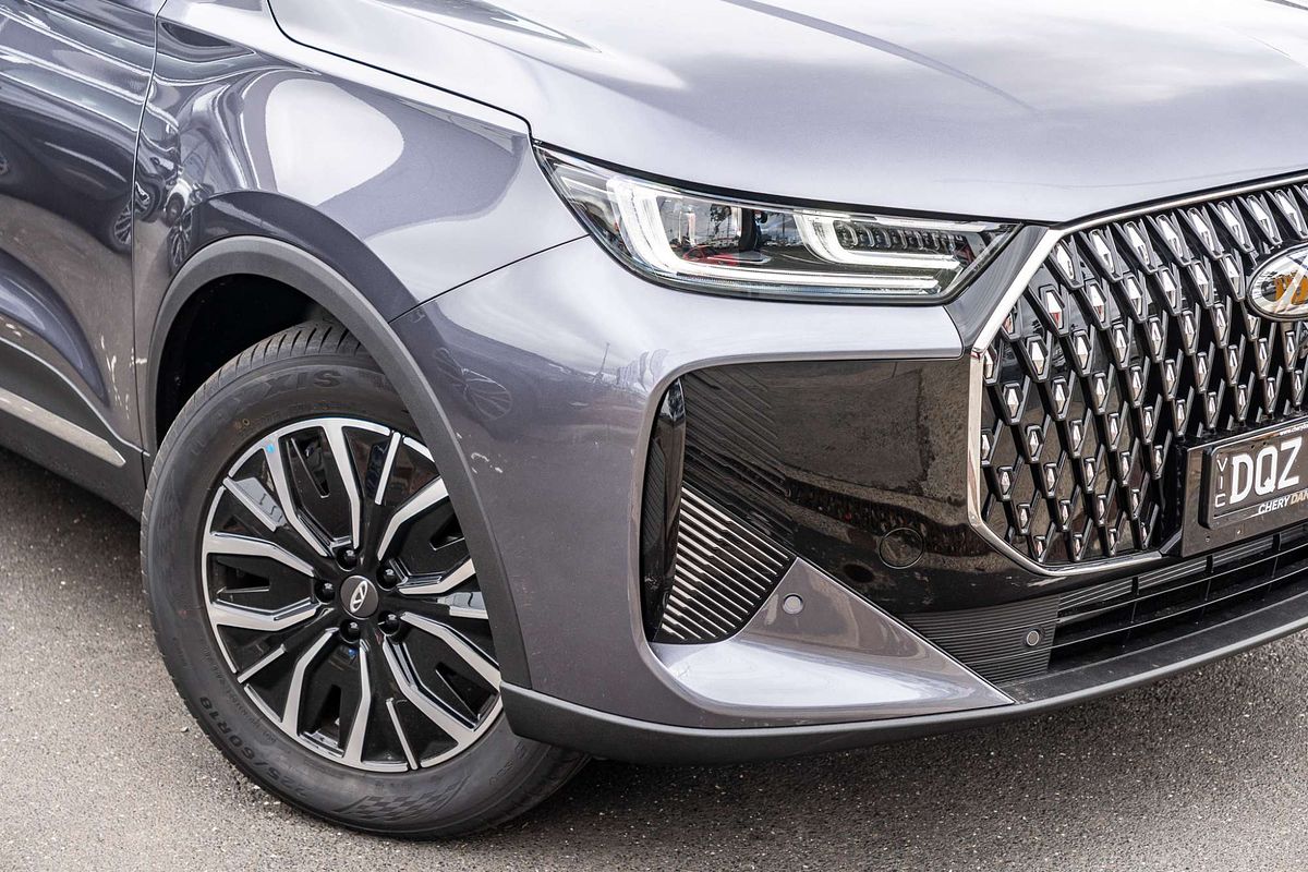 2025 Chery Tiggo 7 Ultimate T32