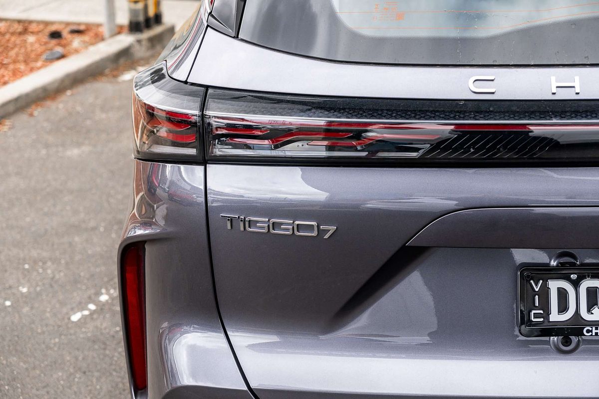 2025 Chery Tiggo 7 Ultimate T32