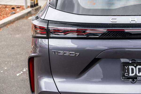 2025 Chery Tiggo 7 Ultimate T32