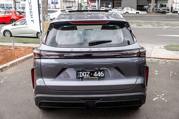 2025 Chery Tiggo 7 Ultimate T32