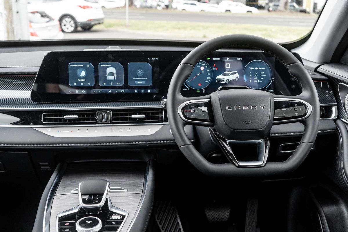 2025 Chery Tiggo 7 Ultimate T32